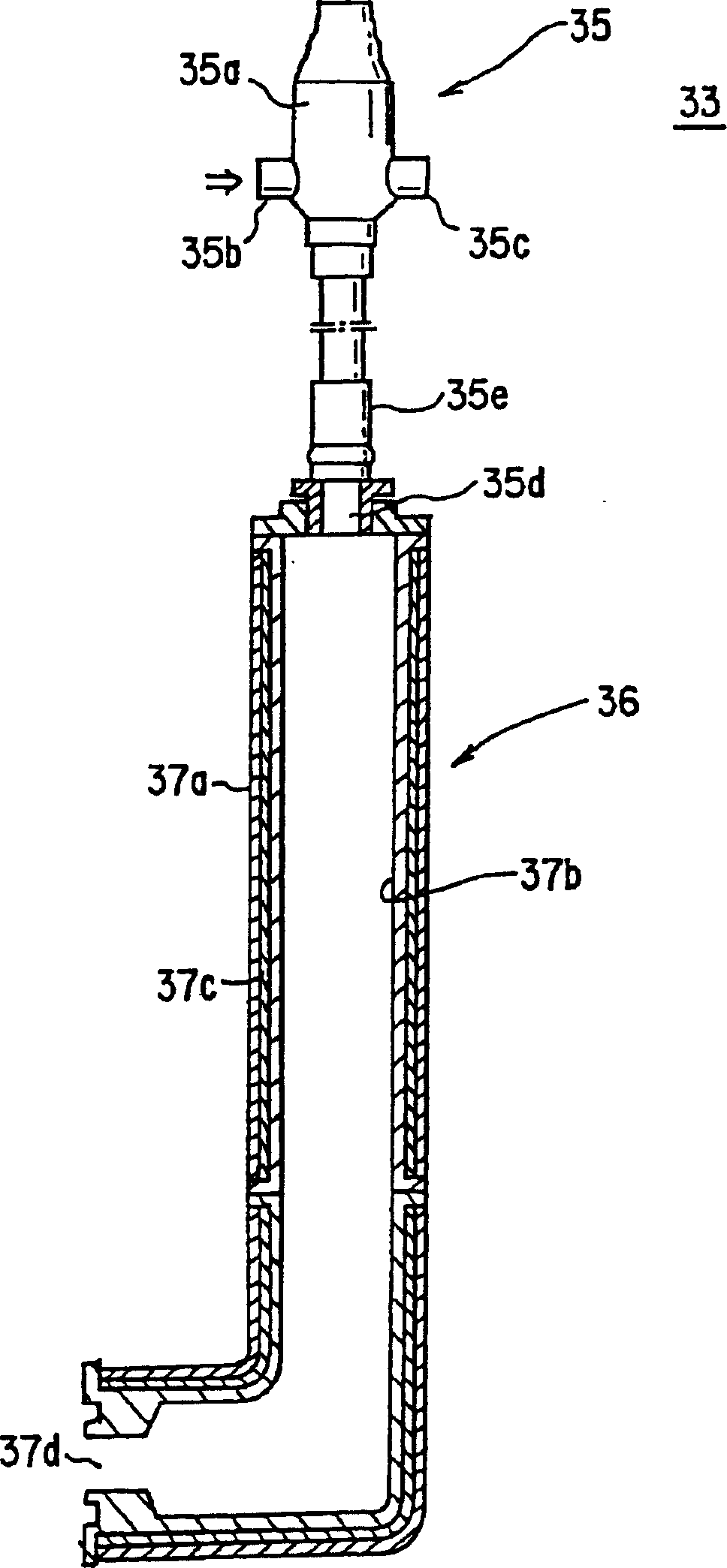 Article sterilizing methods and sterilizing device