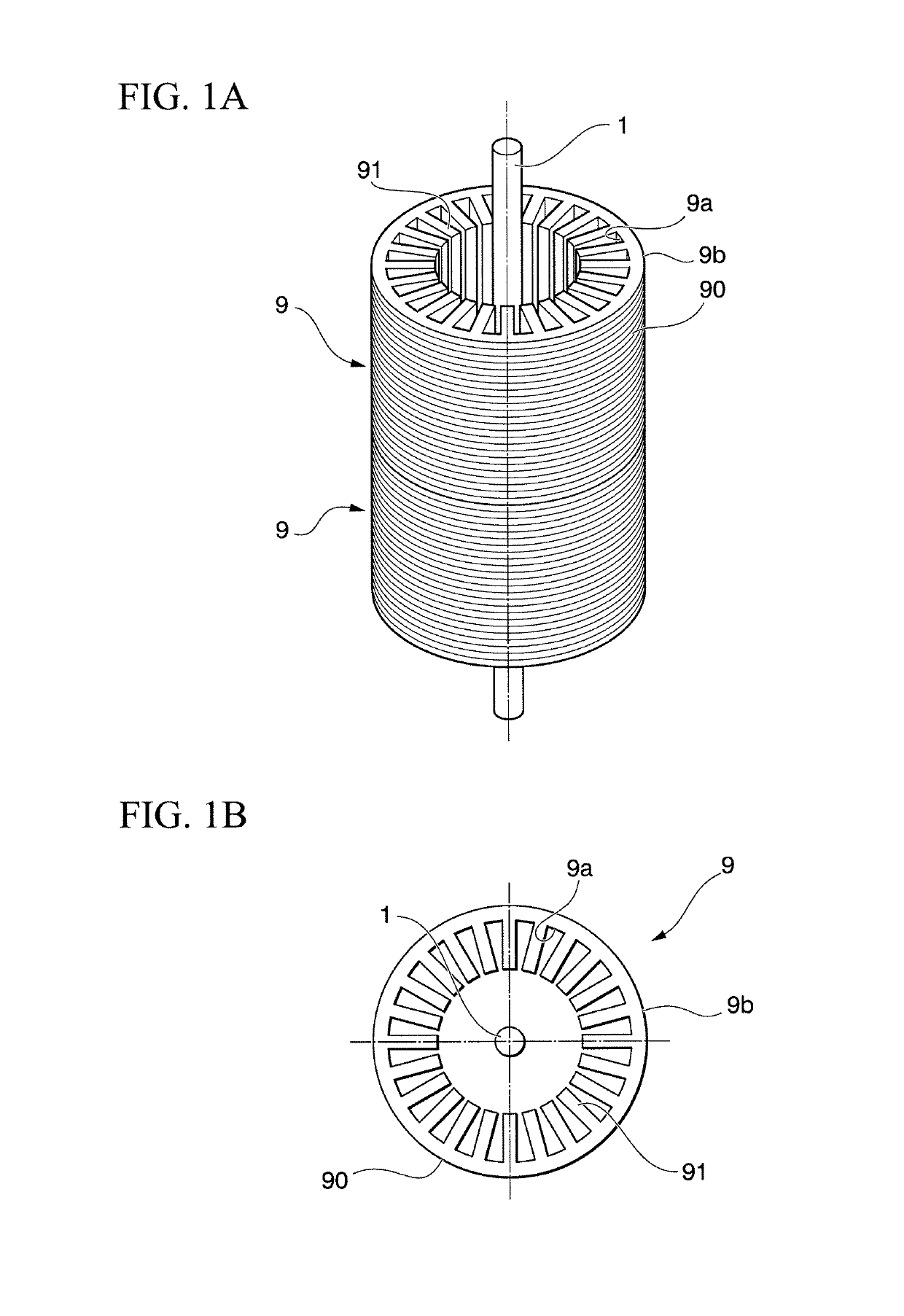 Method of annealing metal member