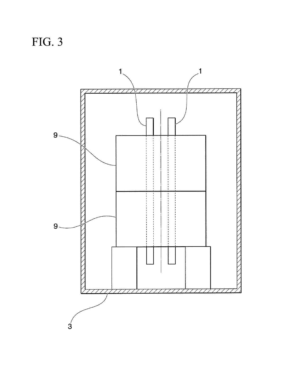 Method of annealing metal member