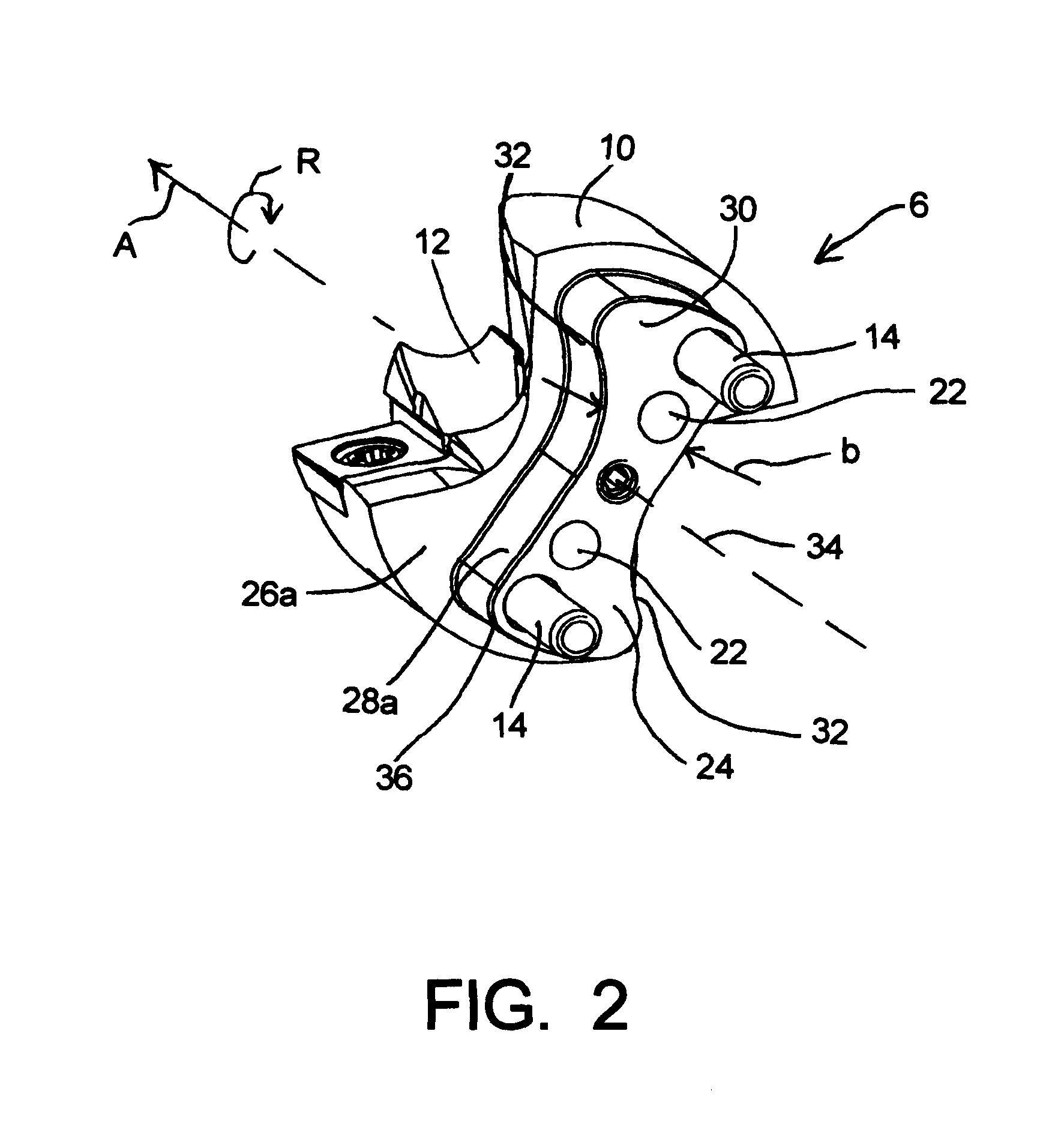 Drill, a drill assembly, and a tool head for a cutting tool