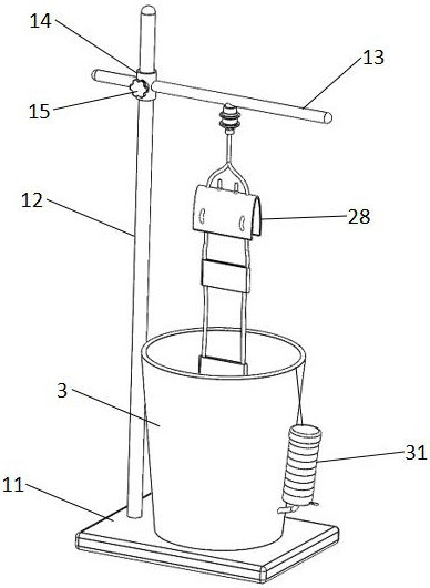 An intracerebral microdialysis recording device for awake, freely moving animals