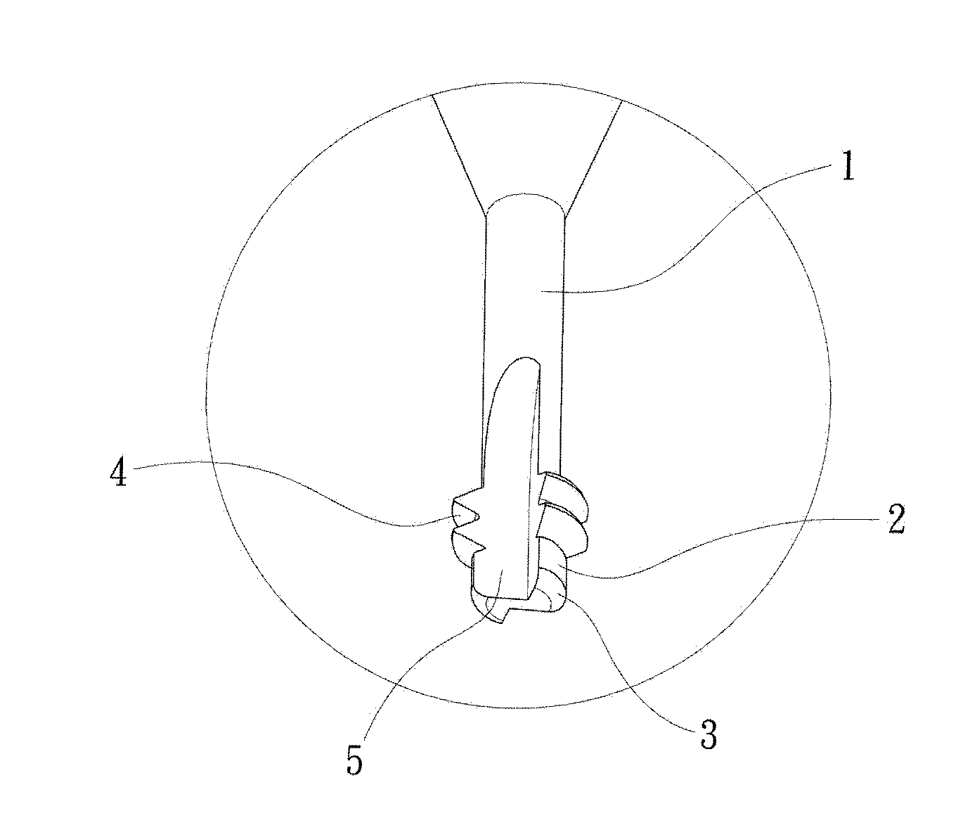 Cutter structure