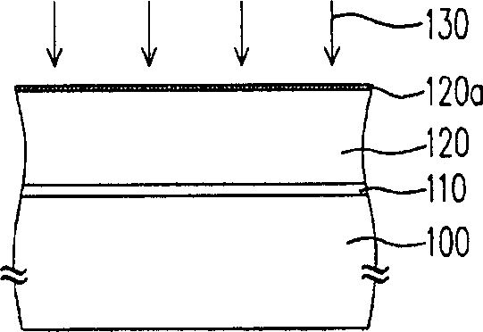 Stack structure for metal inlay, forming method thereof and metal inlay method