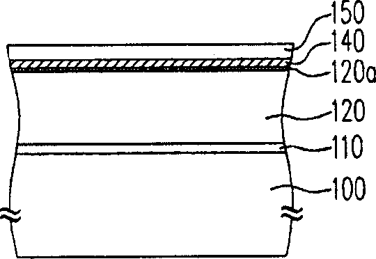 Stack structure for metal inlay, forming method thereof and metal inlay method