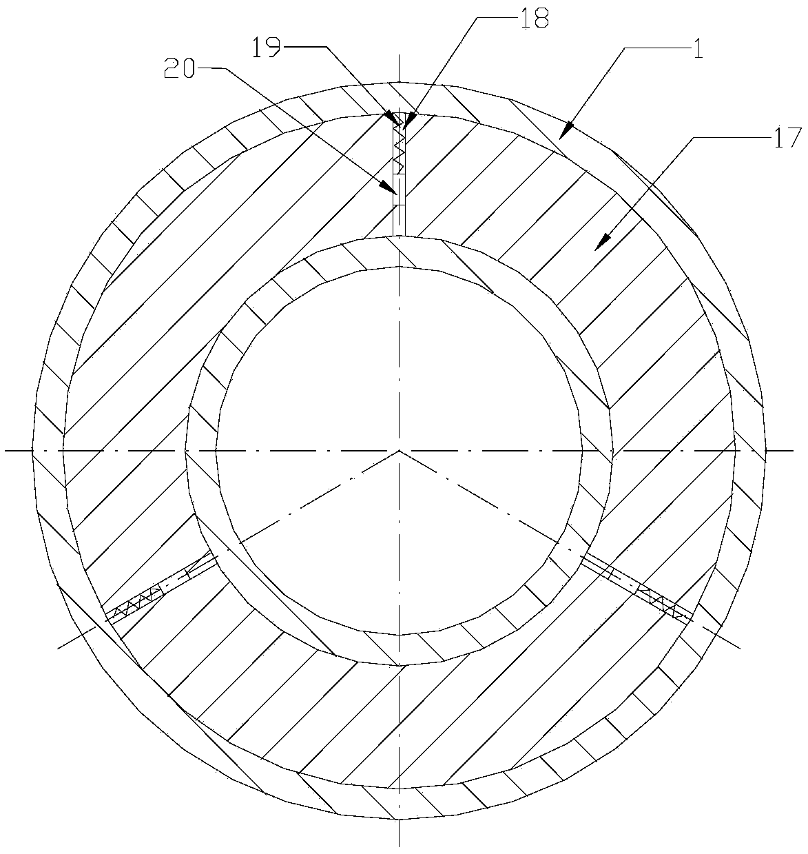 A magneto-rheological torsional vibration damper for an engine