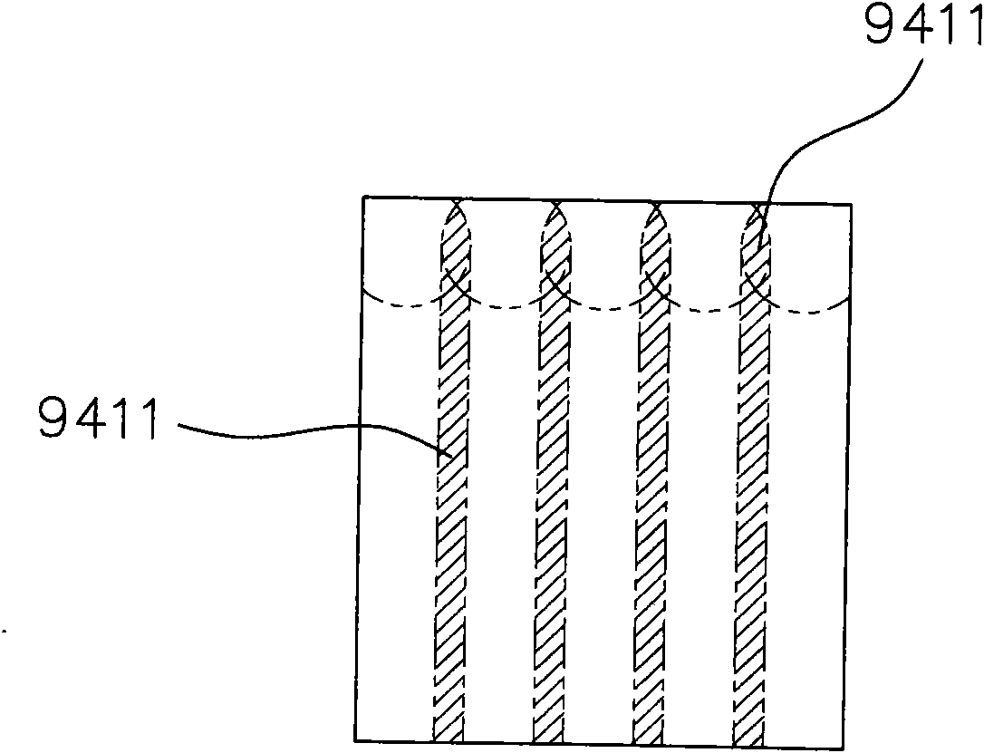 Laser repair device with automatic detection function