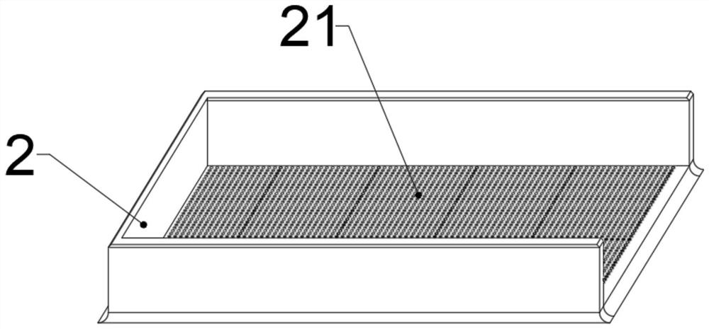 Automatic continuous plate-and-frame filter press