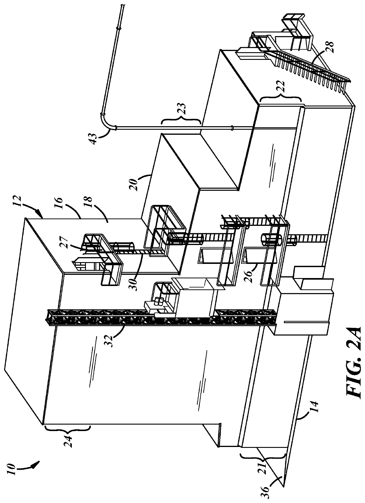 Bulk material receiving, conveying, storing, and dispensing