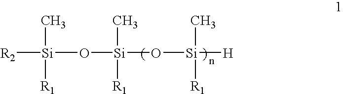 Siloxane monomers and oligomers