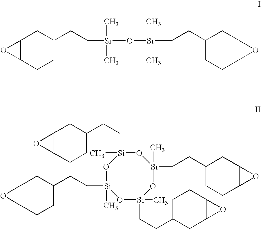 Siloxane monomers and oligomers