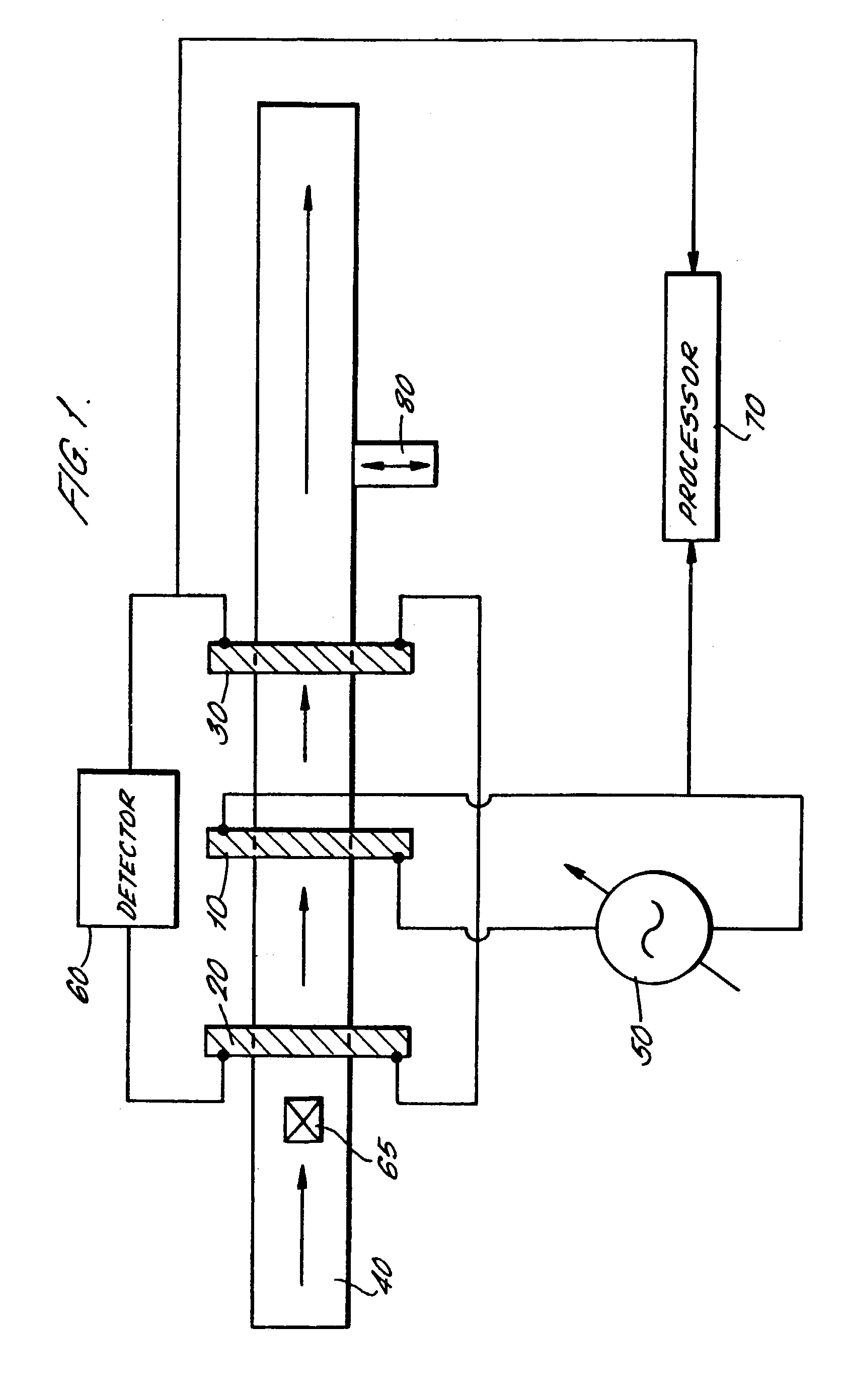 Metal detector