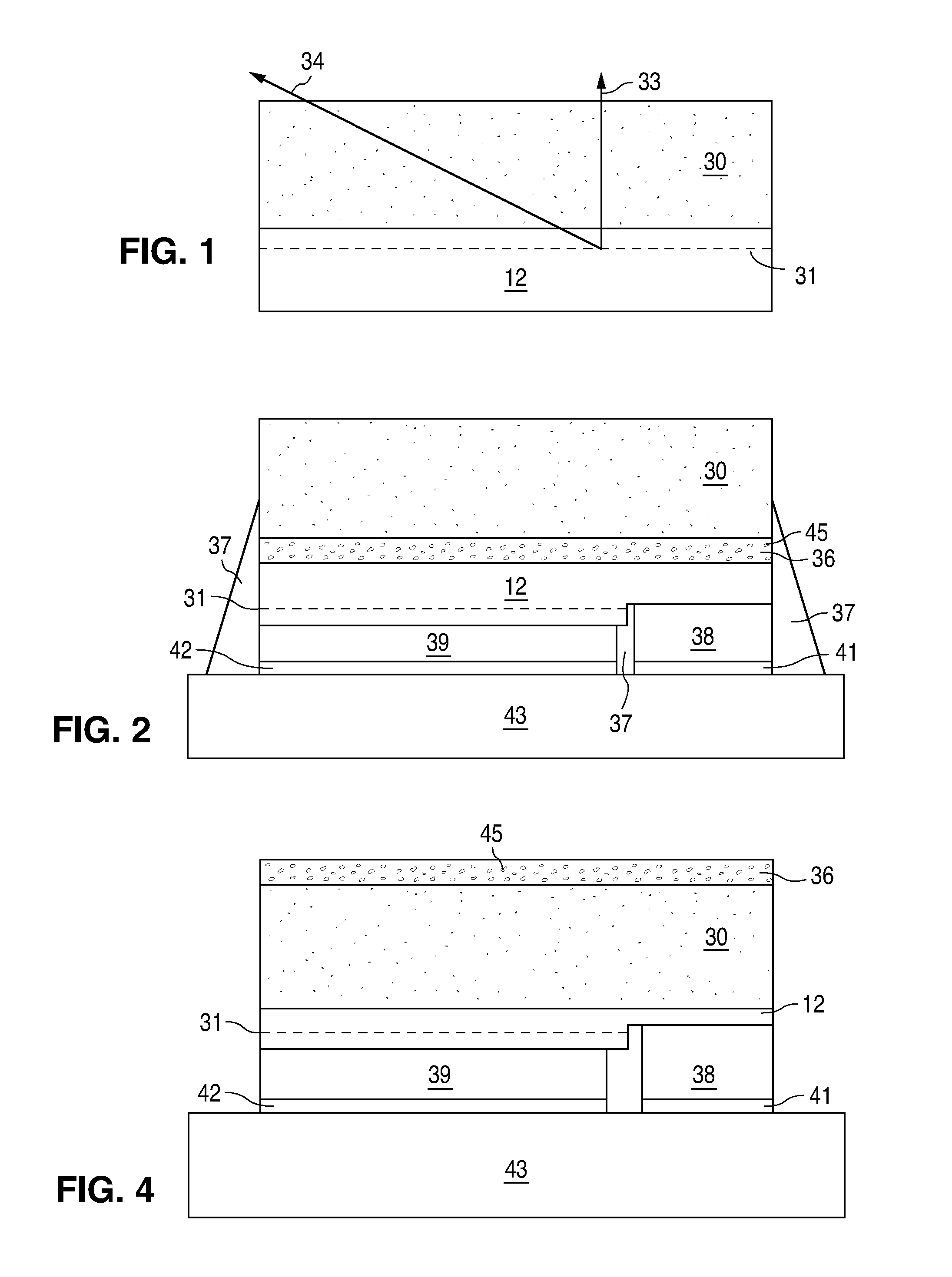 Light Emitting Device Including Luminescent Ceramic and Light-Scattering Material