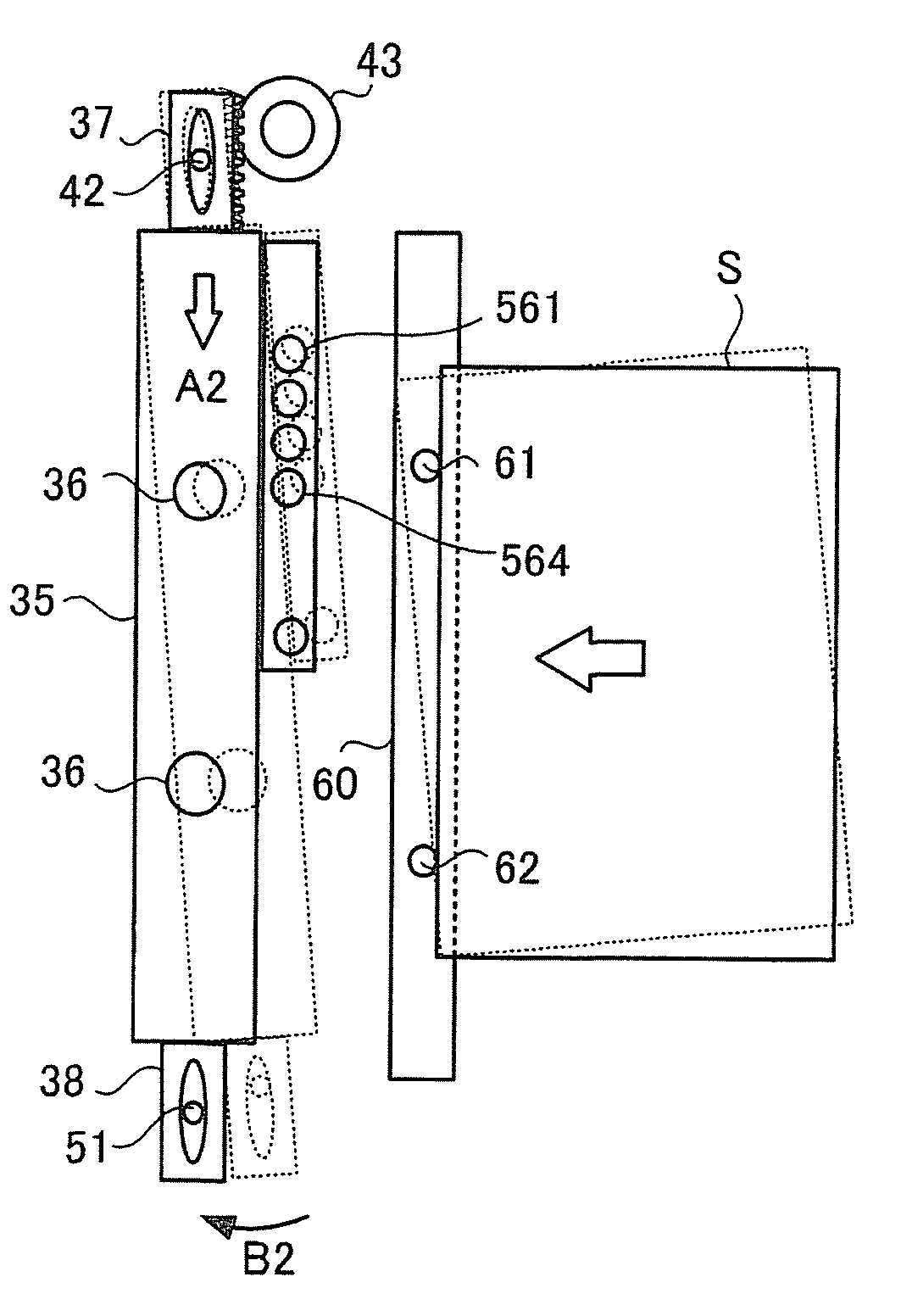 Sheet processing apparatus and sheet processing method