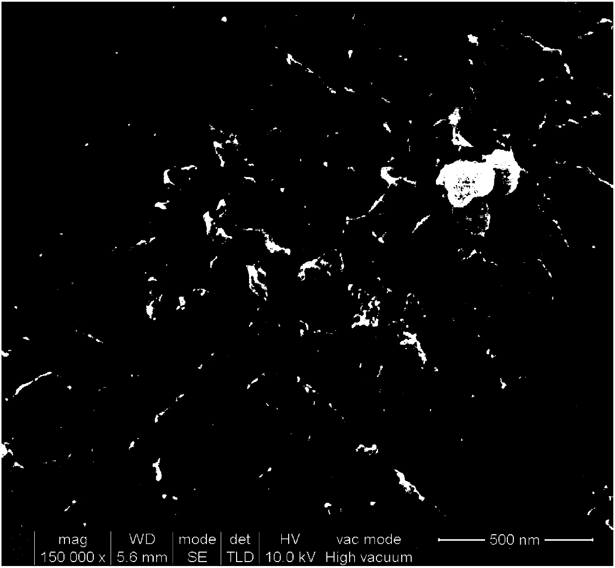 Preparation method of high-anticorrosion self-cleaning super-hydrophobic phosphating composite film on surface of zinc coating