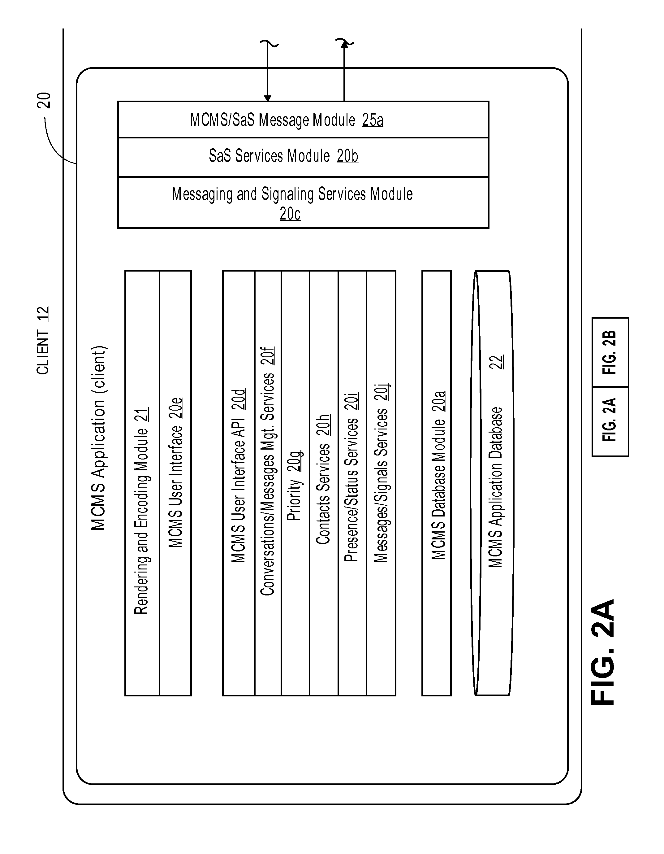 Telecommunication and multimedia management method and apparatus