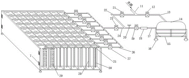 An integrated planting and harvesting device for yam industrialization