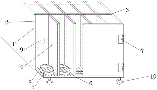 An integrated planting and harvesting device for yam industrialization