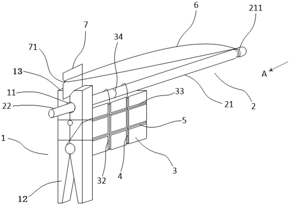 A kind of children's toy gun and its assembly method