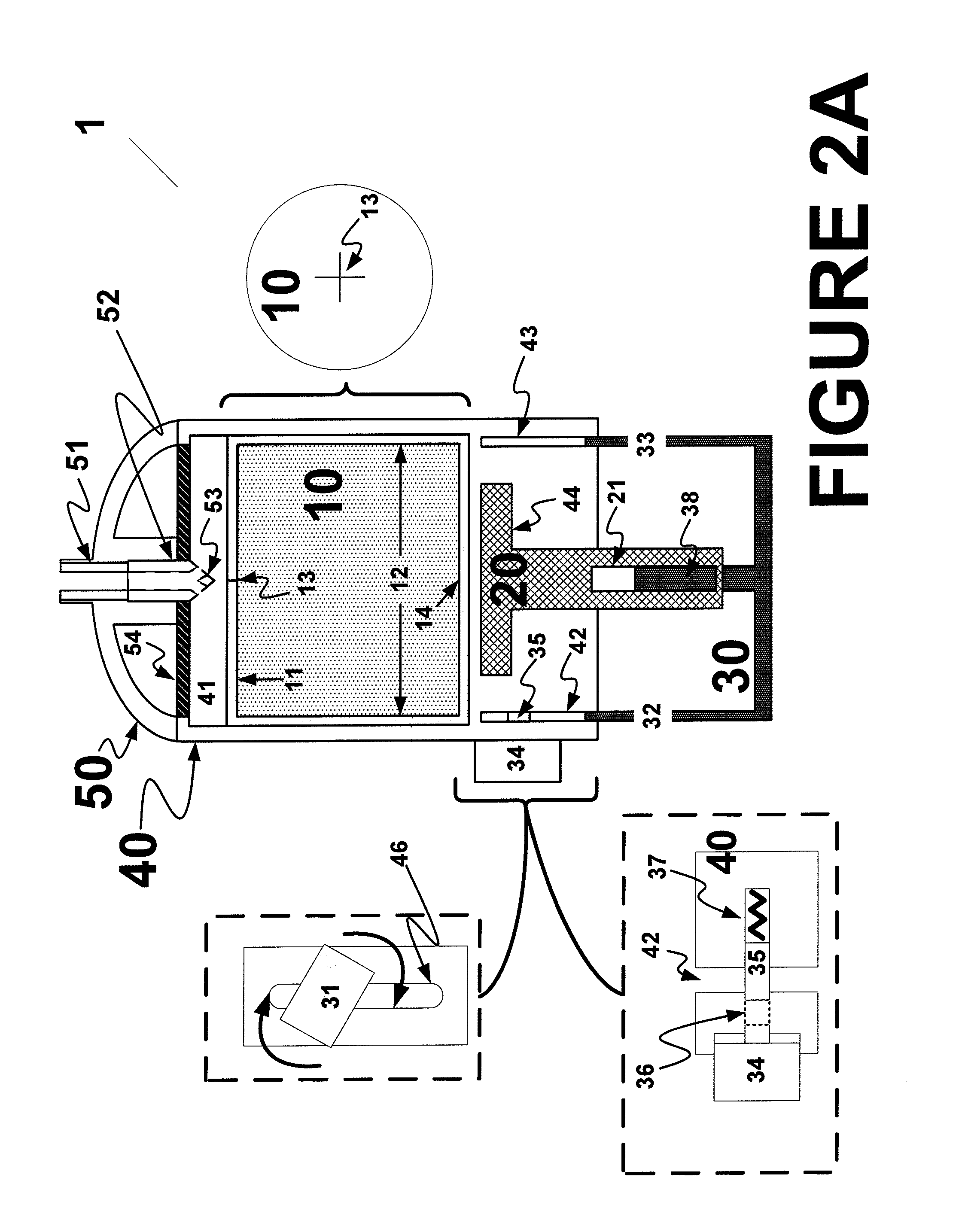 Medicament dispensing device