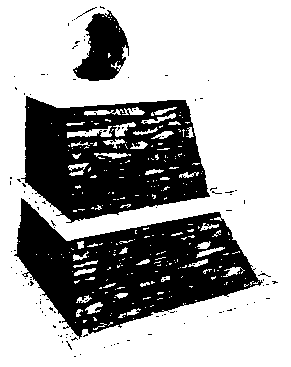 Qiang type stone anti-seismic Nasa construction and mounting technology