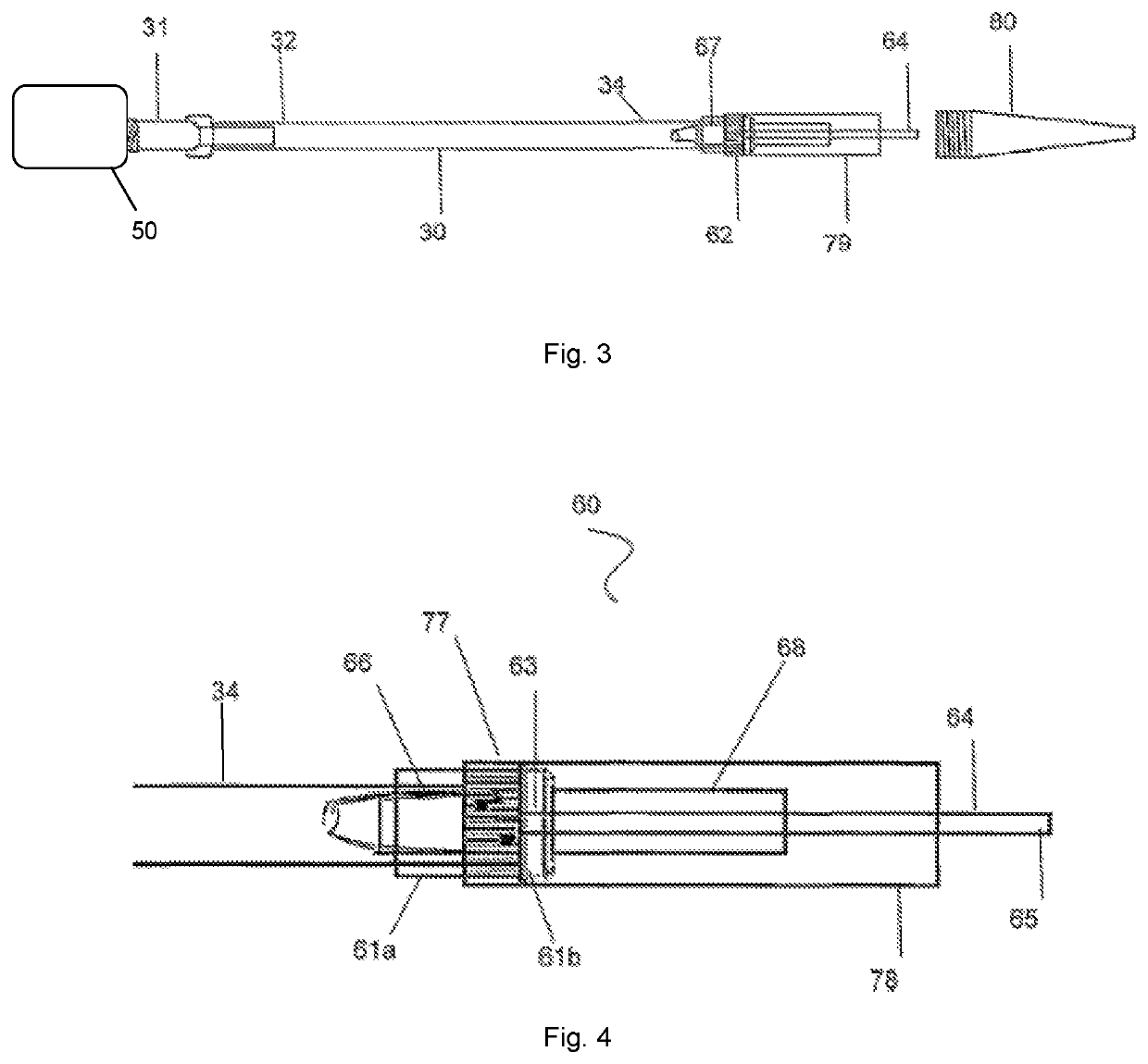 Connector for catheter