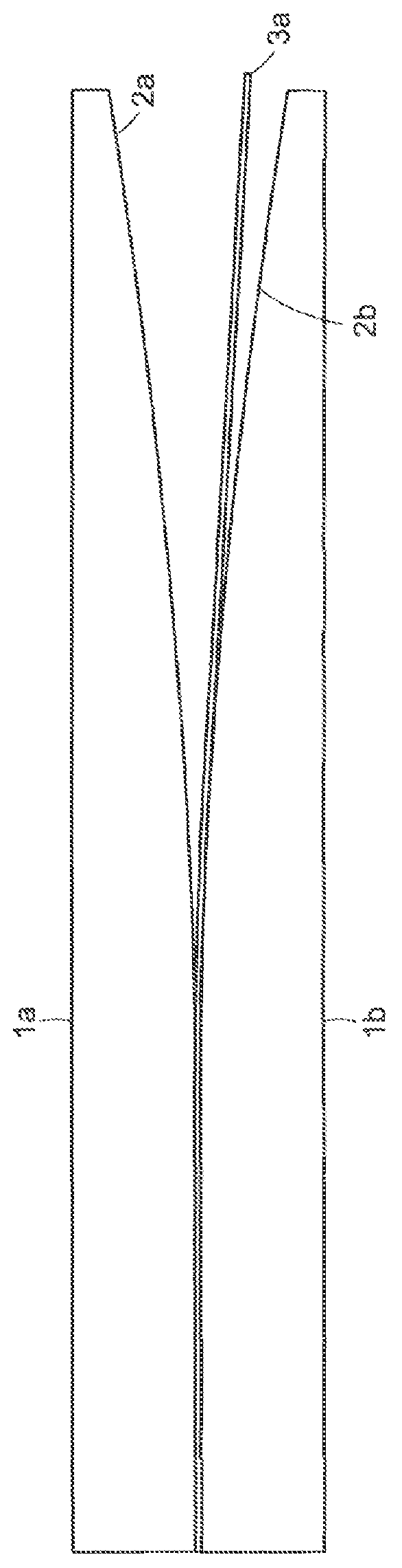 Beam-based nonlinear spring