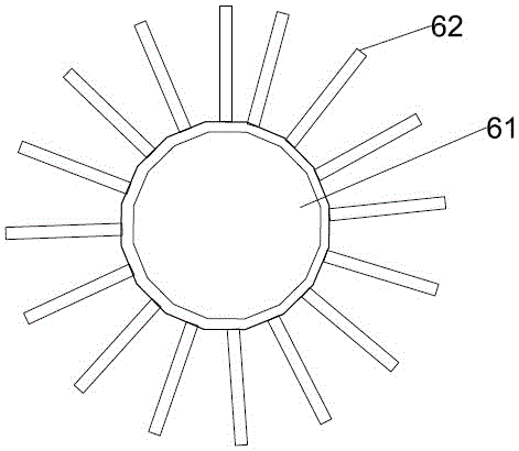 Novel fixed page-turning device