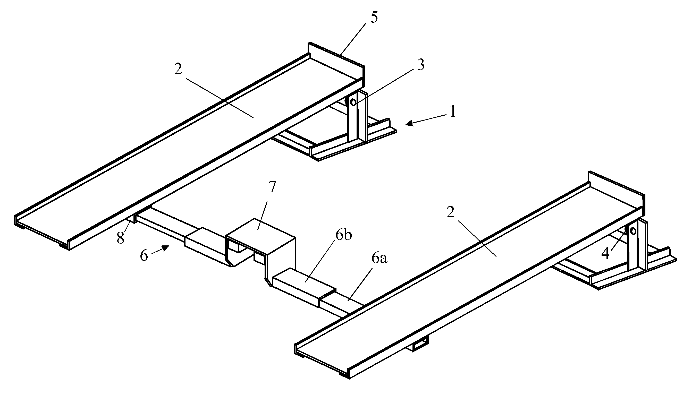 Vehicle lift