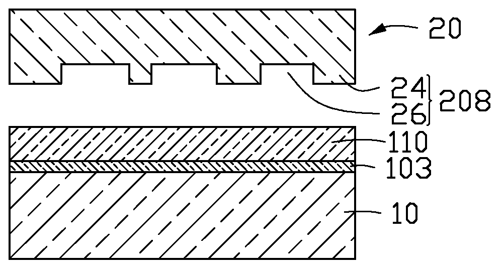 Nanoimprint resist, nanoimprint mold and nanoimprint lithography