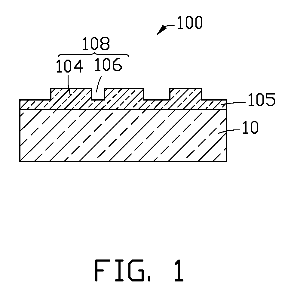 Nanoimprint resist, nanoimprint mold and nanoimprint lithography