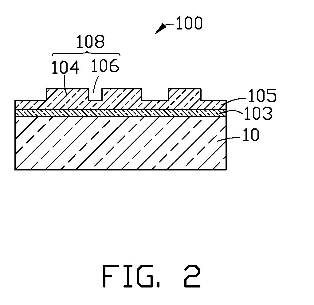 Nanoimprint resist, nanoimprint mold and nanoimprint lithography