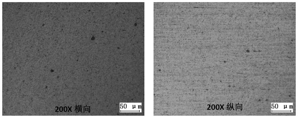 Silver-iron oxide electric contact material with dispersed oxide particles and preparation method thereof