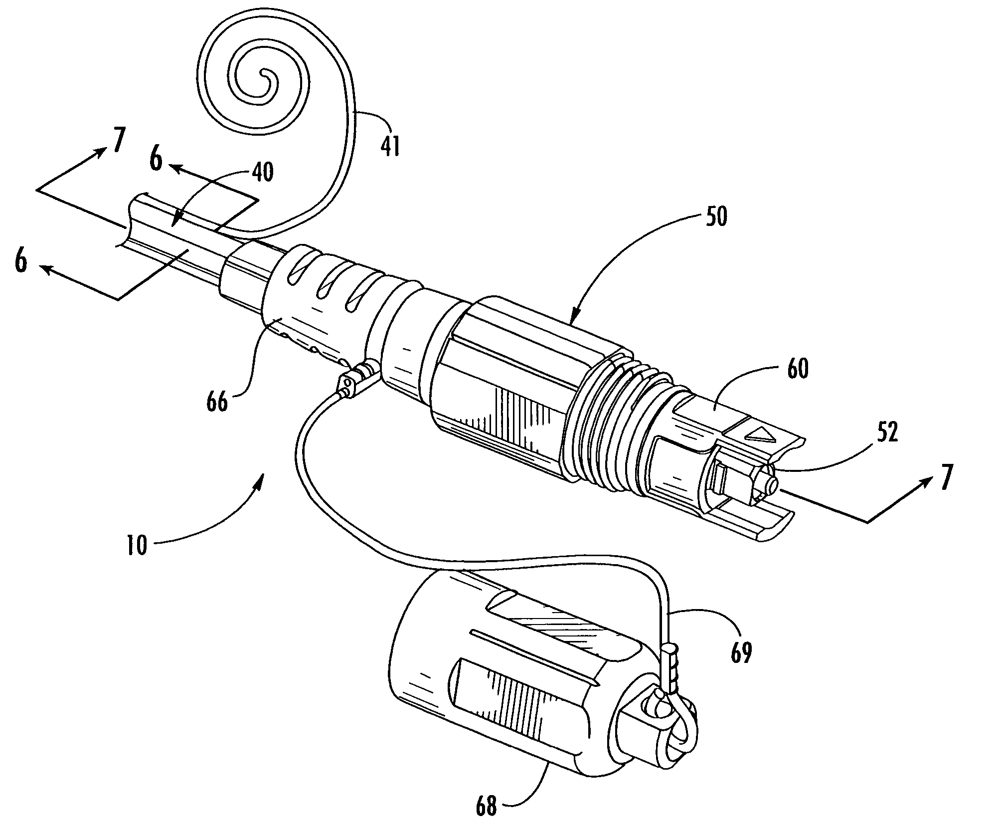 Fiber optic drop cables and preconnectorized assemblies