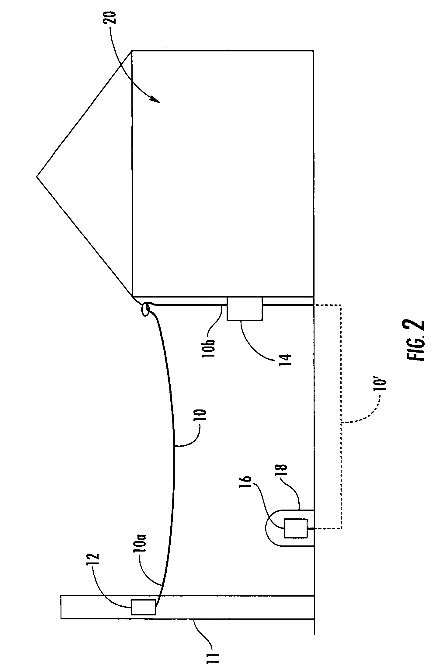 Fiber optic drop cables and preconnectorized assemblies