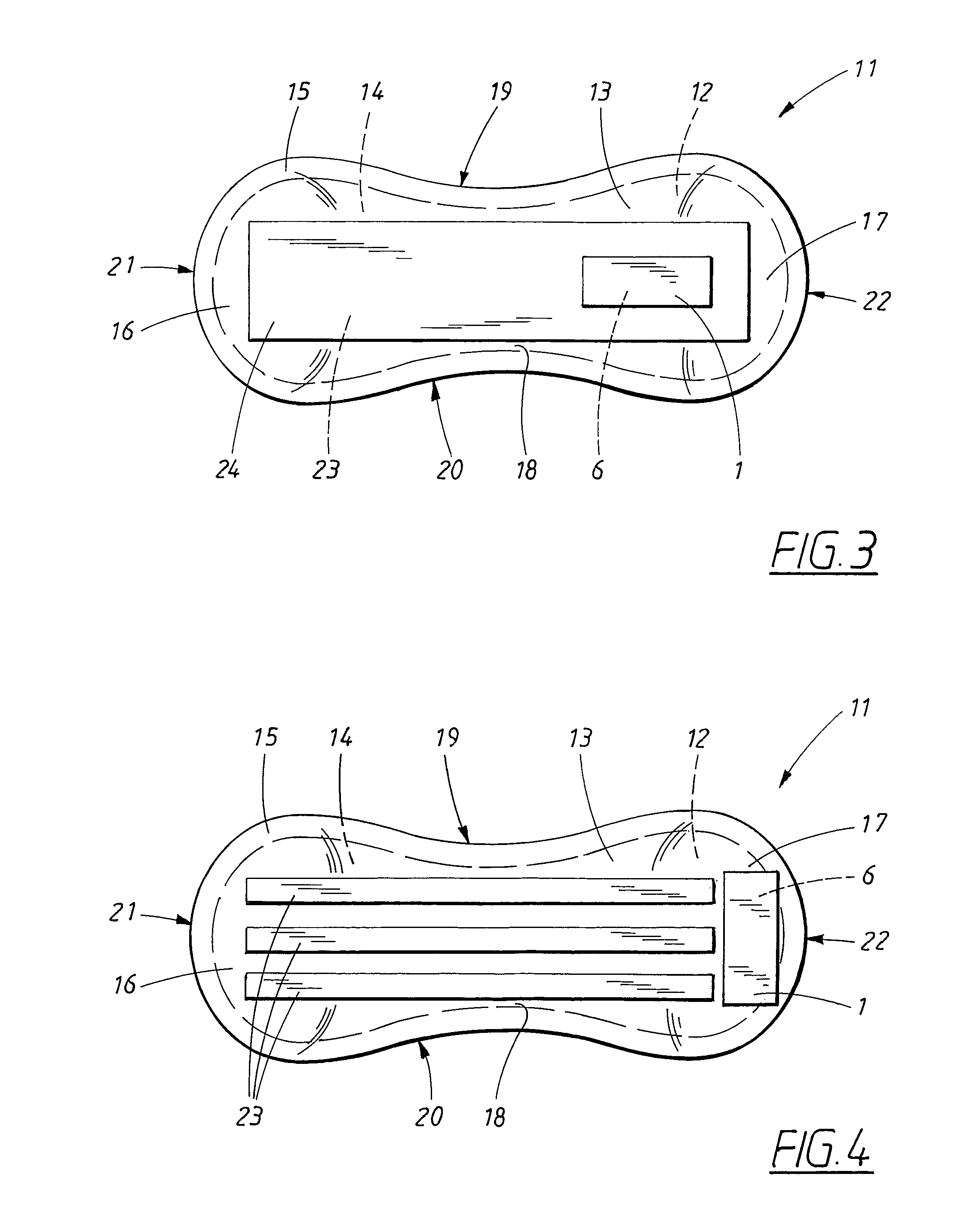 Absorbent Article Containing Fragrance