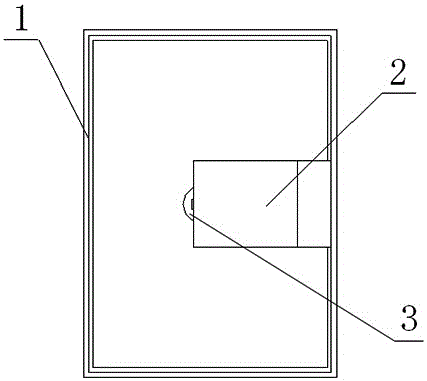 An End-fed Wide Bandwidth Beam Ridge Horn