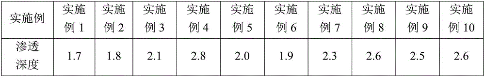 Ceramic spray coating composite and preparation method thereof