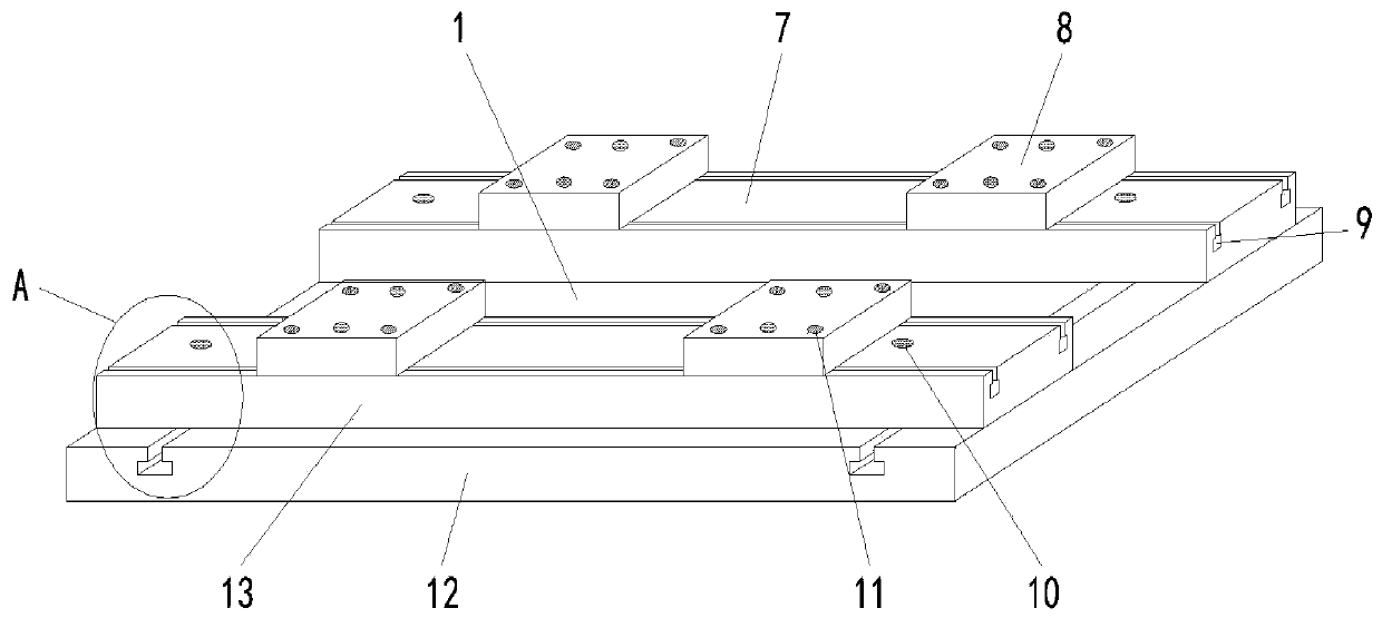 Traction machine fixer with noise reduction function and application method thereof