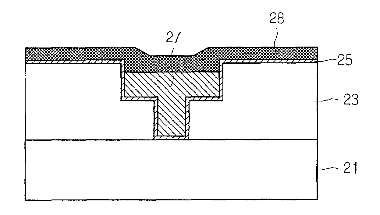 Semiconductor Device and Method of Manufacturing the Same