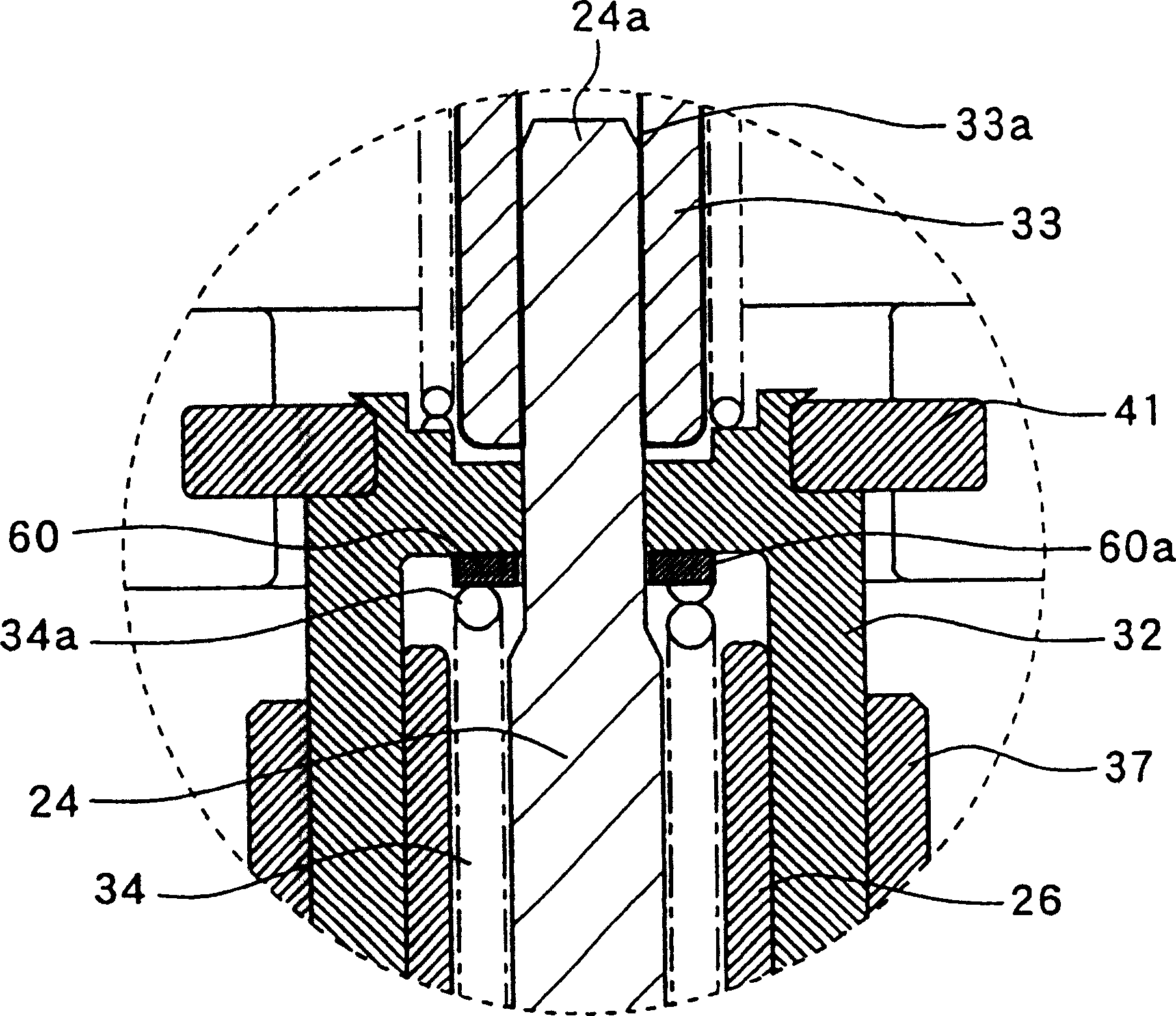 Electric valve