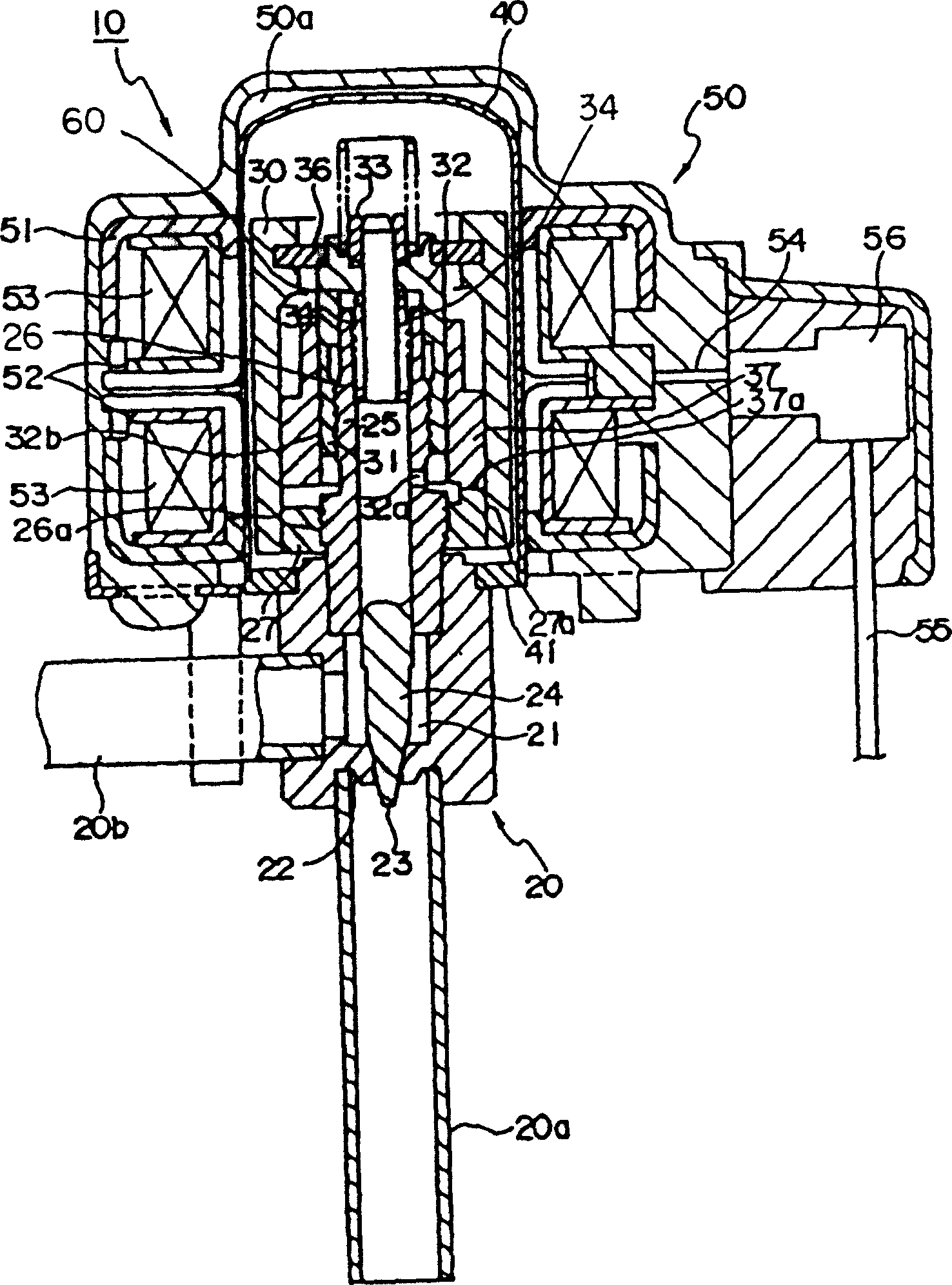 Electric valve