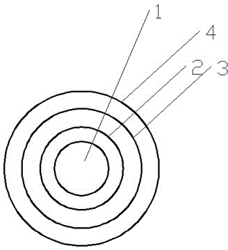 Circuit protective sleeve for solar power generation