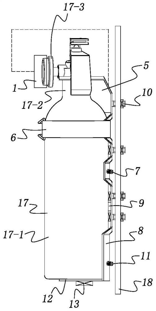 An intelligent vehicle fire extinguisher management system based on the Internet of Things