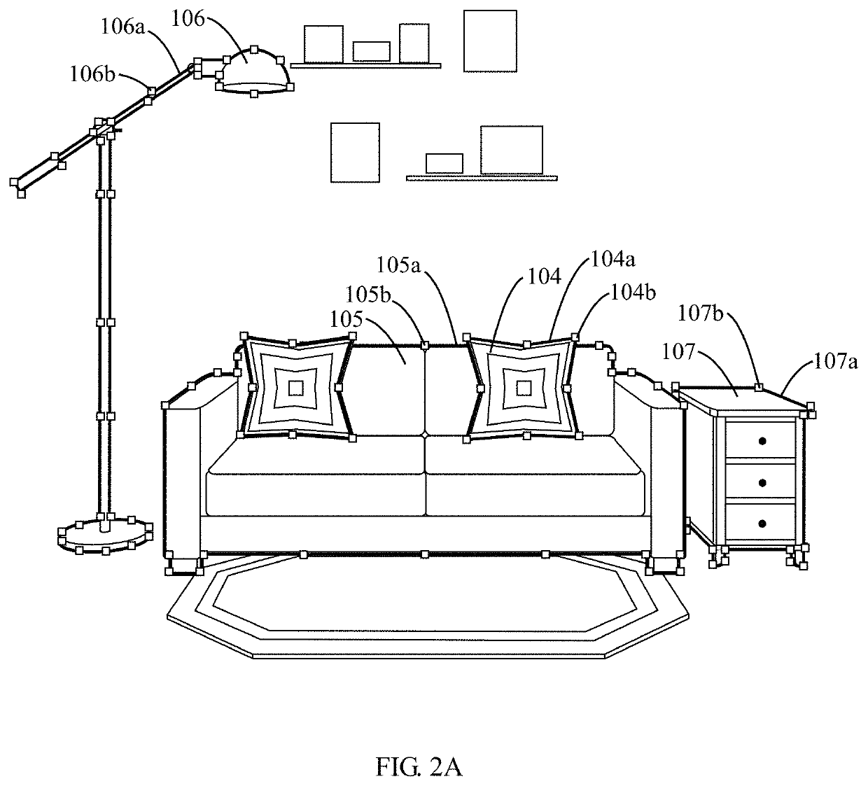 Connected interactive content data creation, organization, distribution and analysis