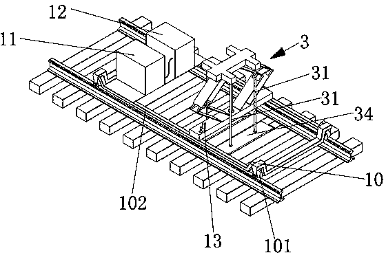 Sleeper replacement device