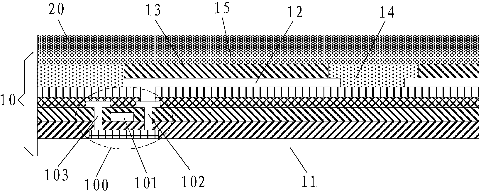 OLED display device