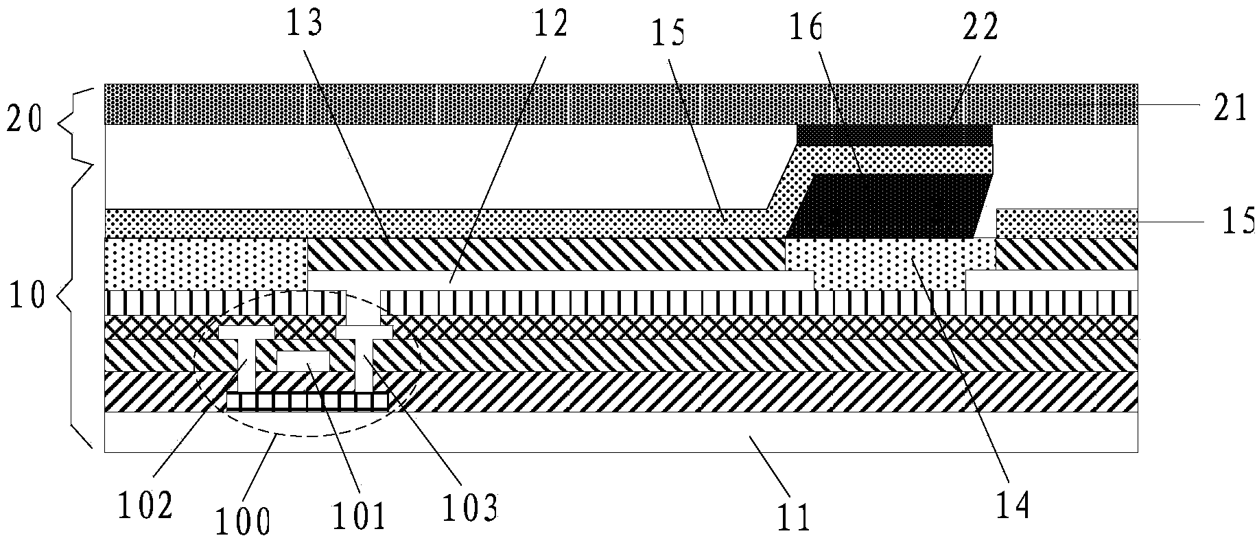 OLED display device