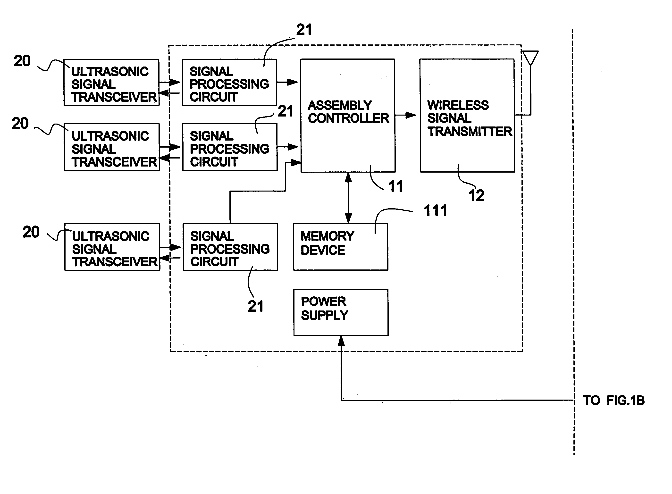 Vehicular monitoring systems with a multi-window display