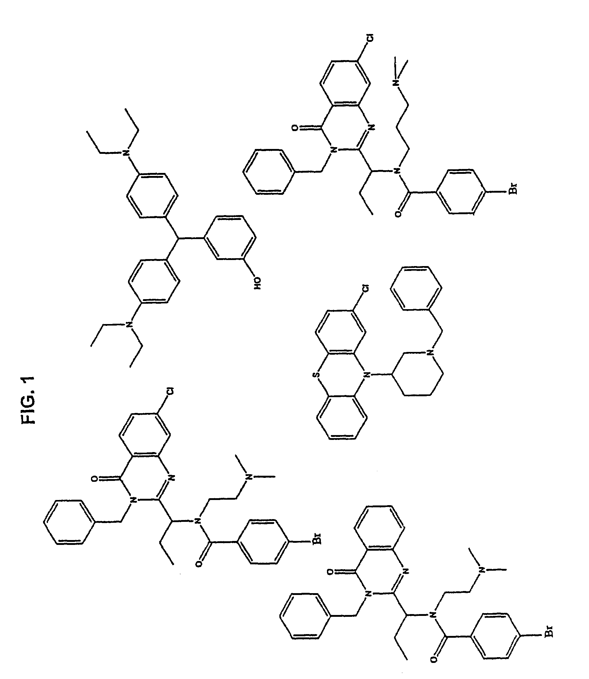 Method for identifying kinesin inhibitors