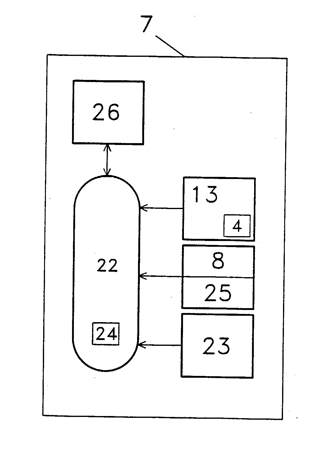 System for the creation of database and structured information from verbal input